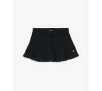 Superdry Jupe Ibiza courte Femme Noir XS
