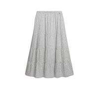 Jupe femme Superdry Tiered Blanc XS