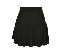 Urban Classics Jupe courte Viscose Femme Noir XS