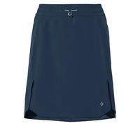 Vaude - Women's Skomer Skort V - Jupe-short - 34 - dark sea