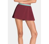 Wilson Cross Court Skirt Rouge L Femme