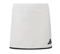 Jupe fille adidas Entrada26 Blanc 3/4 ans Female