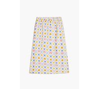 Desigual Jupe bleu / jaune / rouge / blanc, Taille 110-116