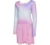 hummel Gradient Skirty Long Sleeve Leotard 122 cm