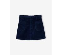 Jupe fille marine 14A