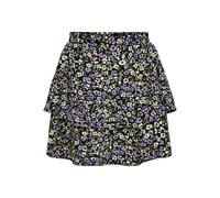 Jupe fille Only konselma layered Noir 11/12 ans