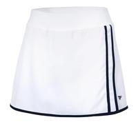 Jupe fille Tecnifibre Team Stretch Blanc 8/10 ans