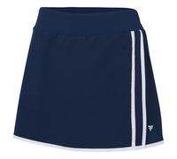 Jupe fille Tecnifibre Team Stretch Bleu 12/14 ans