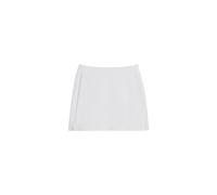 Wilson Team Team Flat Front Skirt Blanc XL Fille