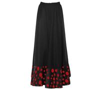 Jupe Flamenco Noire