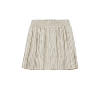 Jupe forme A avec imprimÃ© mÃ©tallisÃ© et culotte intÃ©grÃ©e fille s.Oliver Beige 7 ans