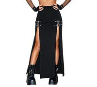 Jupe Gothique Femme Démon Halloween Cosplay