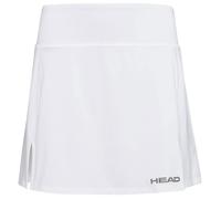 HEAD Femme Club Basic Carte Longue W Skirt, Blanc, XXL EU