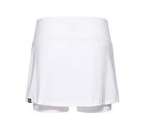 HEAD Club Basic Skort W Skirts Femme Blanc FR : XL (Taille Fabricant : XL)