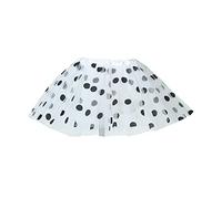 Jupe Hiver Femme, Jupe PlisséE Tutu pour Adulte AsyméTrique en RéSille Trois Couches 6 PièCes Tutu en RéSille pour Adulte