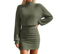 Jupe Hiver Mi Longue Noël Jupon Anniversaire Élégante Boutique Gold Oversize Bordeau Les Voilée Émeraude dans Courtes Élastiquée Fluides Mikado Boulevard Rayure Motif