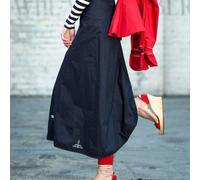 Jupe imperméable de vélo pour cycliste femme Rainwrap - Navy ( Bleu marine / Navy / M )