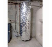 Jupe isolante chauffe-eau WERKA PRO 4 couches