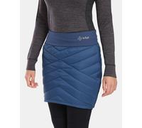 Jupe isolante femme Kilpi Tany-W bleu foncé XS