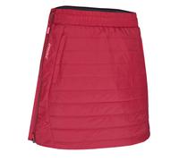 Jupe isolée femme Silvini Cucca WA744 merlot-punch XL