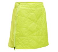 Jupe isolée femme Silvini Liri WS1925 citron vert XL