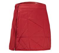 Jupe isolée femme Silvini Liri WS1925 merlot M