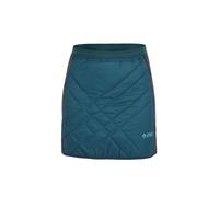 Jupe isolée pour femme Direct Alpine Tofana Lady 2.0 XS émeraude/anthracite
