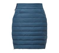 Jupe isolée pour femme Mountain Equipment Earthrise XS bleu majolique