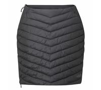 Jupe isolée pour femme Rab Cirrus noir/graphène S