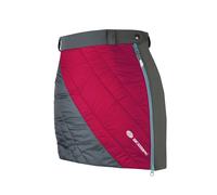 Jupe isolée pour femme Sir Joseph Vertin Skirt II L gris foncé foncé/fuchsia