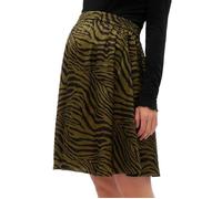 Jupe Kaki/Noir Femme Mamalicious Eandra L