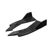 Jupe Latér pour BMW Série 5 E60 E61 F10 Diffuseur De Pare-Chocs Arrière Protection Latérale Arrière Jupes Latérales De Voiture