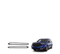 Jupe latérale Automobile Jupes Latérales Voiture pour Subaru pour Forester 2025 2026 Diffuseur Garniture Becquet Décorative pour Voitures Jupes Latérales(S)
