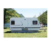 Jupe latérale caravane 450 x 60 grise SKIRTING CARAVAN FIAMMA