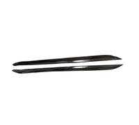 Jupe latérale Compatible pour BMW G21 G20 berline Wagon | Jupe d'extension latérale Compatible pour BMW G21 G20 berline Wagon 320 2019(Abs glossy black)