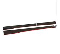 Jupe Latérale Couvercle 1 Paire De 6 Pièces Jupes Latérales Universelles 2 M/2, M, Extensions Bas Caisse, Séparateurs Lèvre en ABS(2.2m)