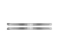 Jupe Latérale Couvercle Kit De Bas Caisse, Aileron, Diffuseur Et Protections Latérales pour Subaru pour WRX STI VB (à Partir 2022)(Look de Carbone)
