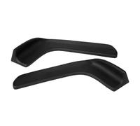 Jupe Latérale Couvercle Lot De 2 Protections Universelles pour Pare-Chocs Avant : Spoiler, Diffuseur, Garniture, Protection Anti-Rayures