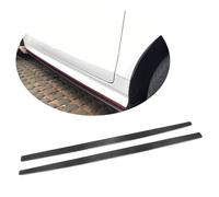 Jupe latérale de Voiture pour Audi TT 8J 2 Portes Coupé TTS Cabriolet Extension de Jupe latérale de Voiture Splitter Protector Winglet