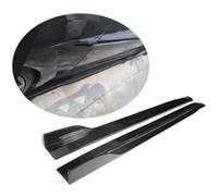 Jupe latérale de Voiture pour Infiniti G37 Coupé 2 Portes Extension de Jupe latérale de Voiture Séparateur Protecteur Aileron