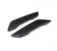 Jupe Latérale Extérieur Bas Côté Couvercle Ventilation D'admission Grille Sortie d'air, Aile Latérale Voiture en Fiber Carbone ABS Noir pour BMW Série 5 G30 G31 2017 2018