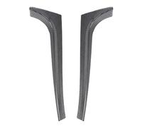 Jupe Latérale Extérieur Bas Côté pour MK5 R32 2003-2008 Paire De Becquet Latéral Fenêtre Arrière Garniture Couvercle D'aile Séparateur D'aspect Sportif