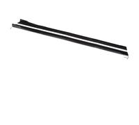 Jupe Latérale Lèvres Extension De Jupes Latérales De 2,2 M, Séparateurs De Bas De Caisse, Diffuseurs, Ailes Pour A5 Line S5 Sedan Coupé Pour Cabriolet 2012-2016 Diffuseur(Carbon Fiber Look)