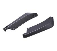 Jupe Latérale Lèvres Lot De 2 Diffuseurs De Pare-chocs Arrière De Voiture, Protection Latérale Pour Subaru, Pour Impreza, Pour WRX, STI Diffuseur(Carbon Fiber)
