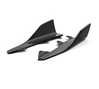Jupe Latérale Lèvres Pour BMW E60 Pour M5 F10 G30 F22 F23 F87 Pour M2 F32 F33 F36 F82 Pour M4 E90 E92 F30 Pour M3 Jupes Latérales Sport Becquet Latéral Diffuseur(Carbon Fiber)