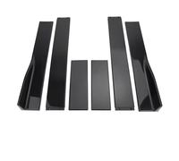 Jupe Latérale Lèvres Pour Infiniti Q50 Q60 Q70 G37 G35 2013-22 78,7 Pouces, Séparateur De Jupe Latérale, Becquet, Extension Panneau Bas Caisse, Kit Carrosserie, Aileron Diffuseur(Black with Red side)