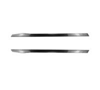 Jupe Latérale Pour Benz Pour W205 4 Porte Pour C205 2 Porte Pour AMG Ligne | Diffuseurs séparateurs d'extension panneau à bascule, petits accessoires de Modification surround Extensions Bas Caisse