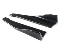 Jupe Latérale Voiture pour Camaro pour SS Wing 48 Cm Voiture Pare-Chocs Arrière Séparateur Tablier Jupe Latérale Extension Kit Carrosserie Spoilers