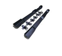 Jupe Latérale Voiture Tabliers Winglet pour Jeep pour Wangler JK 2007-2012 2013 2014 2015 2016 2017 4X4 Pièces Automobiles Côté Étape 2 Deux 4 Quatre Portes Nerf Bar Running Boarts OE Style(4 Doors)