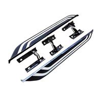 Jupe Latérale Voiture Winglet Wings Marchepied Latéral Épais Avec Barre Nerf Pour Toyota Pour RAV4 2019 2020 2021 2022 2023 2024 Peut Charger 300kg
